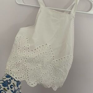 Abercrombie & Fitch top